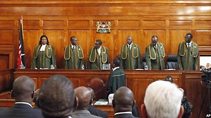 Στην Κένυα η σεξουαλική επίθεση τιμωρείται -πλέον- με θάνατο