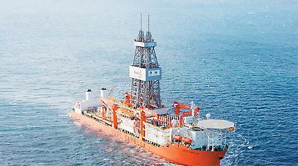 Η ζωή στο γεωτρύπανο υπό την απειλή των Τούρκων