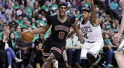 Οριστικά στους Πέλικανς ο Ρόντο