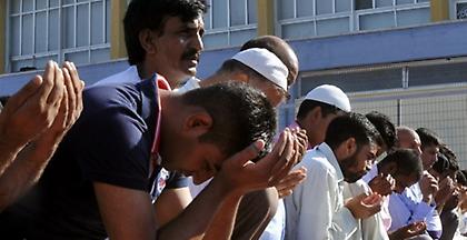 SZ: Η Αθήνα μοναδική ευρωπαϊκή πρωτεύουσα χωρίς κανονικό τζαμί