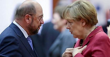 Γερμανία - Δημοσκόπηση: Στο 48% Συντηρητικοί και Φιλελεύθεροι