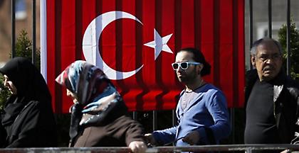 Τουρκία: Απαράδεκτα τα σχόλια της Γερμανίας για τις συλλήψεις των ακτιβιστών