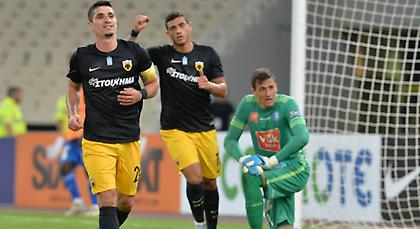 Για «β' γύρο» προετοιμασίας στο εξωτερικό η ΑΕΚ