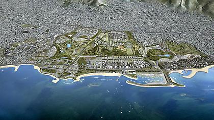 Ελληνικό: Σε δημόσια διαβούλευση το master plan της επενδύσης