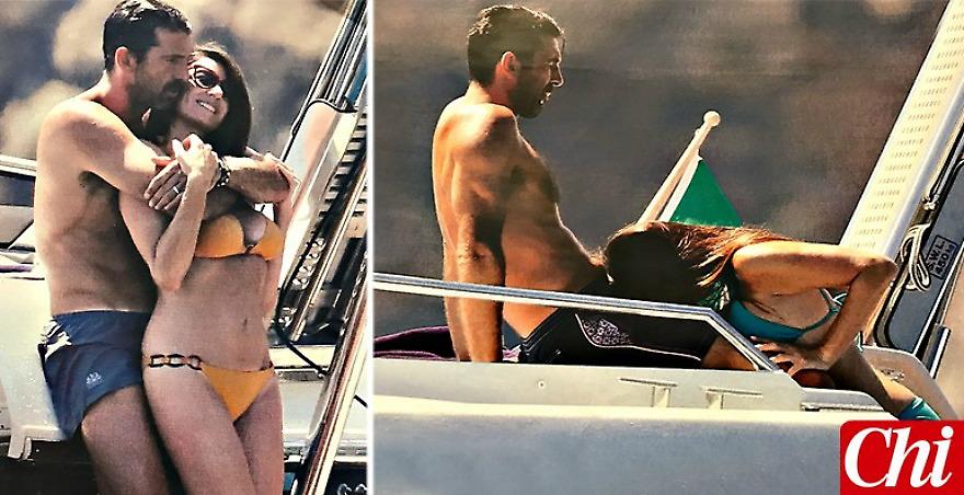 Ένα μεγάλο… respect στον Τζιανλουίτζι Μπουφόν για την Ιλάρια! (pics)