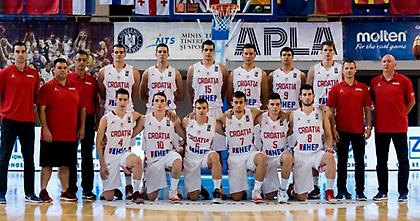 Απίστευτο: Η Κροατία νίκησε με διαφορά 103 πόντων τη Μολδαβία!