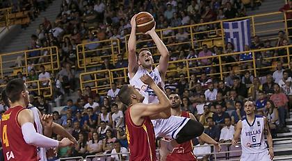 Οι καλύτερες στιγμές της πρόκρισης της Εθνικής Νέων στους «8» (video)