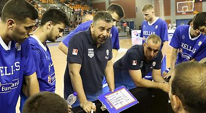 Λιμνιάτης: «Ποιοτική ομάδα η Λιθουανία, δύσκολος ο προημιτελικός»