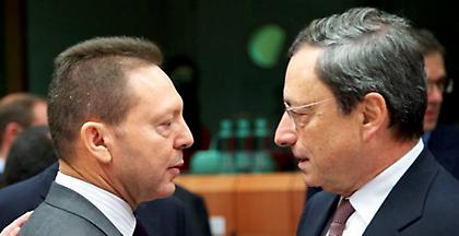 Στουρνάρας: Η ΕΚΤ θέλει έκδοση ομολόγου με «λογικό» επιτόκιο