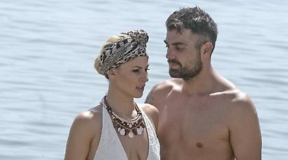 Στέλιος Χανταμπάκης: Η φωτογραφία και τα λόγια αγάπης της συζύγου του στα social media