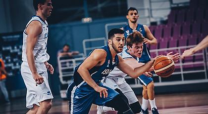 Με Μπλατ οδηγό στους «4» το Ισραήλ