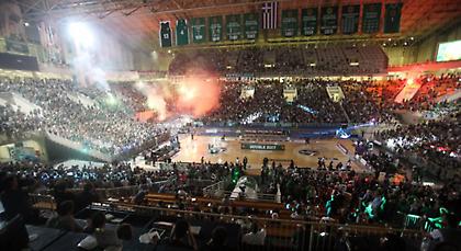 Προχωρά η παραχώρηση του ΟΑΚΑ στον Παναθηναϊκό!