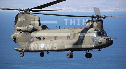 Οδοιπορικό με τα Chinook! (pics)