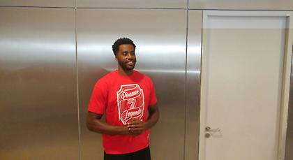 Ήρθε ο Μακλίν: «Η καλύτερη κατάσταση που θα μπορούσα να βρίσκομαι στον Ολυμπιακό» (pics/video)