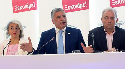 Πατούλης: Ξεκινάμε για να κάνουμε την «Αθήνα Πρωτεύουσα Ξανά»