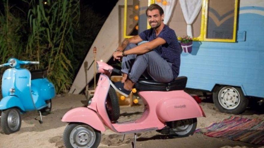 Στέλιος Χανταμπάκης: Η πρώτη αποστολή του στον ΣΚΑΪ