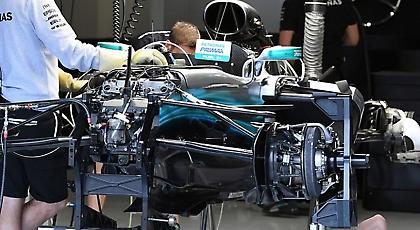 Τα προβλήματα της Mercedes με τα κιβώτια στα grand prix