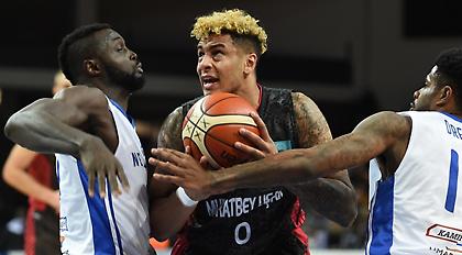 Όγκαστ: «Ενθουσιασμένος που θα παίξω στον Παναθηναϊκό»