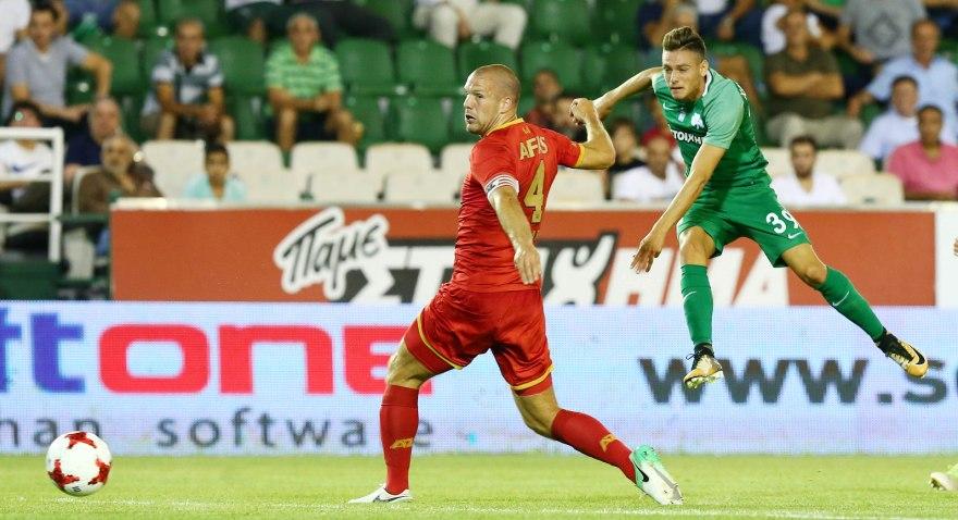 LIVE μετάδοση: Παναθηναϊκός-Άλκμααρ 2-1