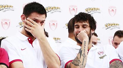 Μουστακαλής και ο Παπανικολάου, προκάλεσε Πρίντεζη! (pic)