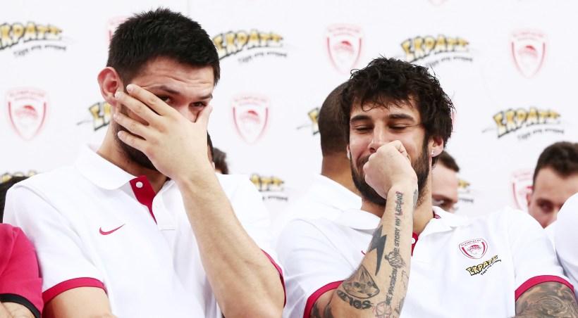 Μουστακαλής και ο Παπανικολάου, προκάλεσε Πρίντεζη! (pic)