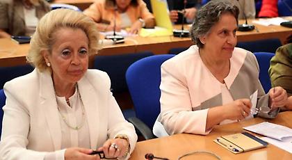 Αντιπαράθεση Θάνου - Δημητρίου στον Αρειο Πάγο