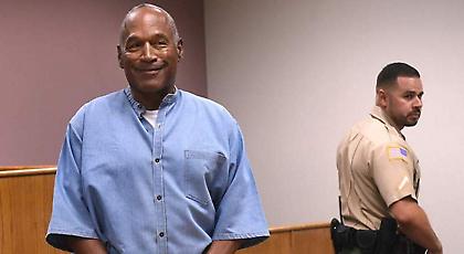 Αποφυλακίζεται μετά από εννέα χρόνια ο Ο. Τζ. Σίμπσον