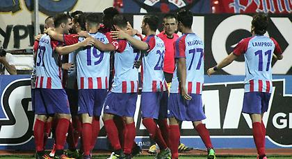 Στην Πλατεία παίζουν ευρωπαϊκό ποδόσφαιρο