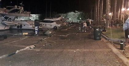 Κως: Δύο νεκροί, δεκάδες τραυματίες από τον ισχυρό σεισμό των 6,4 βαθμών ρίχτερ