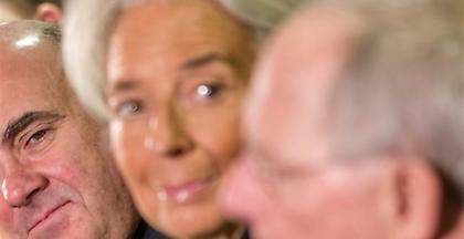 Γερμανία: Το ΔΝΤ θέλει ελάφρυνση χρέους χωρίς να πληρώσει τίποτα