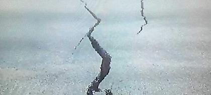 Σεισμός στην Κω: Ανοιξε στα δύο το λιμάνι, δεν μπορούν να καταπλεύσουν τα πλοία (pics)