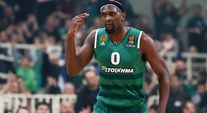 Παρέμεινε στον Παναθηναϊκό ο Σίνγκλετον!