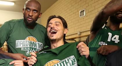 Αποθέωσε Σίνγκλετον ο Γιαννακόπουλος! (pic)