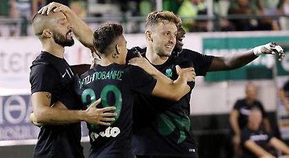 Ο Παναθηναϊκός το χρωστάει στον εαυτό του, όχι στην Γκαμπάλα