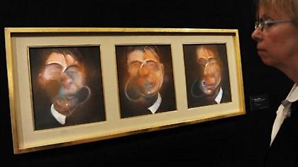 Βρέθηκαν τρεις κλεμμένοι πίνακες του Φράνσις Μπέικον