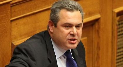 Kαμμένος: Θέλω να εξεταστώ σήμερα παρά το σεισμό