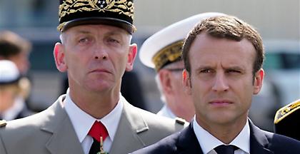 Πρώτο δείγμα αντίστασης κατά του Μακρόν στη Γαλλία