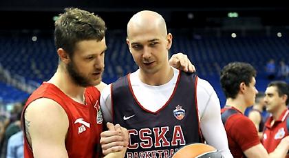 Κράτησε τον Κορόμπκοφ στην ΤΣΣΚΑ ο Ιτούδης