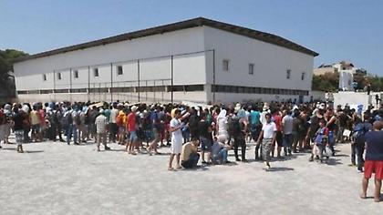 Δεν υπάρχουν τραυματίες και ζημιές στα hotspot της Κω