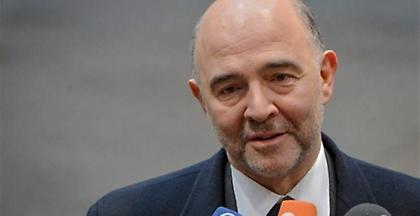 Μοσκοβισί: Θετικό σήμα για τις αγορές η συμφωνία στο ΔΝΤ για την Ελλάδα