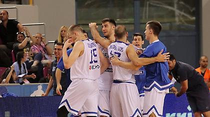 Τα highlights της μεγάλης ανατροπής των Νέων απέναντι στη Λιθουανία (video)