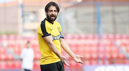 Τέλος από τον Άρη ο Τάτος, πάει Τουρκία!