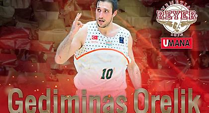 Συμπαίκτης του Μπράμου στη Βενέτσια ο Ορελίκ