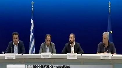 Κυβέρνηση: Η Κως είναι ασφαλής, οι τουρίστες να συνεχίσουν τις διακοπές τους