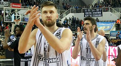 Στη Λιετκαμπέλις ο Πέινερς του ΠΑΟΚ!