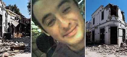 Αυτός είναι ο 39χρονος Τούρκος που έχασε τη ζωή του στον σεισμό στην Κω