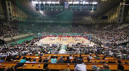 Βασιλειάδης: «Ως το τέλος Σεπτέμβρη η απόφαση για το… πράσινο ΟΑΚΑ»