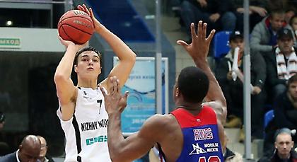 Πήρε παίκτη από τη Νίζνι ο Μπαρτζώκας