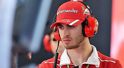 Ο Τζιοβινάτσι εμπιστεύεται τη Ferrari για το μέλλον του