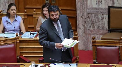 Βασιλειάδης: «Ντροπή για την Ελλάδα, η κόντρα για την ΕΟΕ»